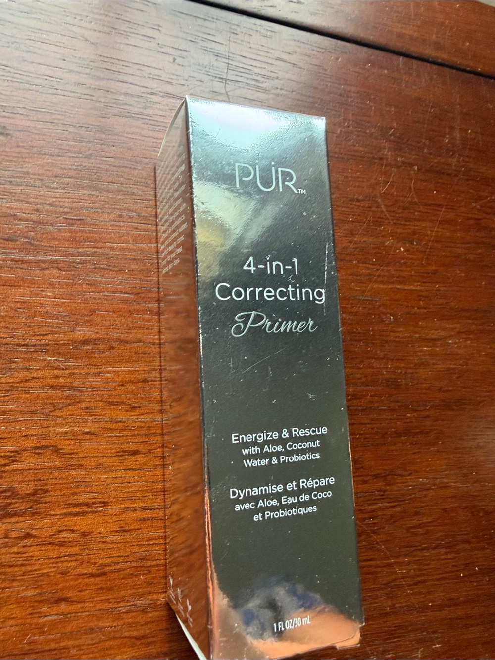4-in-1 Correcting Primer — unopened